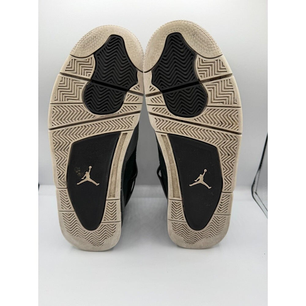 Size 13 - Air Jordan 4 Retro 2024 Fear - Picture 9 of 9